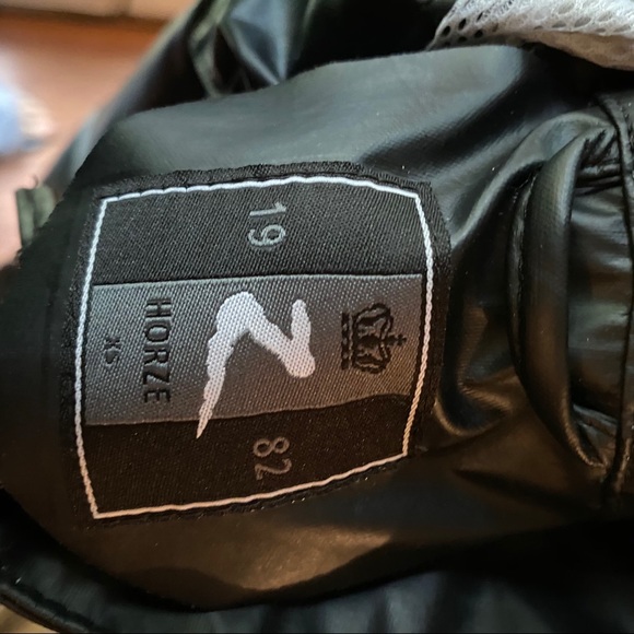 Horze Rain Coat - Picture 8 of 8